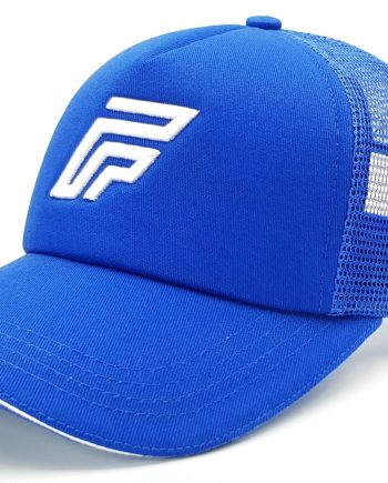 Foxerz Logo Cap - Blue