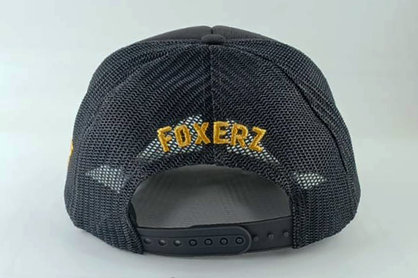 It\'s Just a Rock Foxerz Cap – – Color Grey Baseball