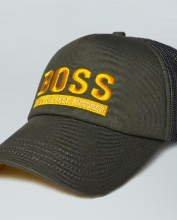 Boss Cap