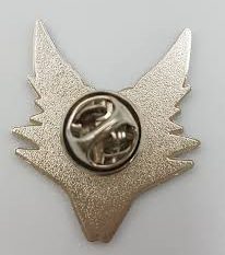 دبوس شعار فوكس